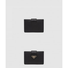 프라다 아코디언 카드지갑 1MC211
