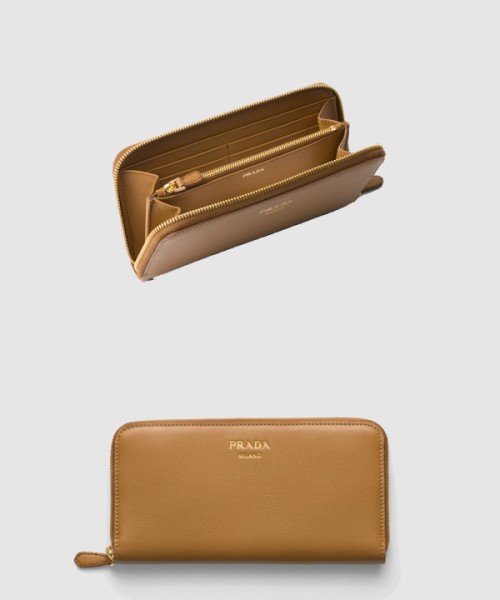 프라다 사피아노 지퍼월렛 1ML506
