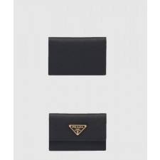 프라다 사피아노 가죽 카드 홀더 1MF028