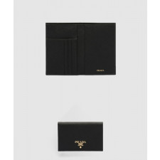 프라다 사피아노 가죽 머니클립 1MV018