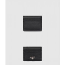 프라다 사피아노 트라이앵글 로고 카드 지갑 1MC025