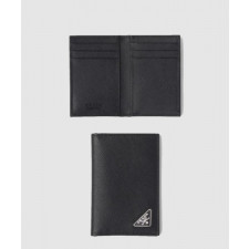 프라다 사피아노 가죽 카드 홀더 2MC101