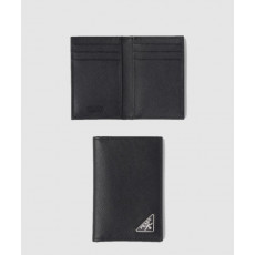 프라다 사피아노 가죽 카드 홀더 2MC101