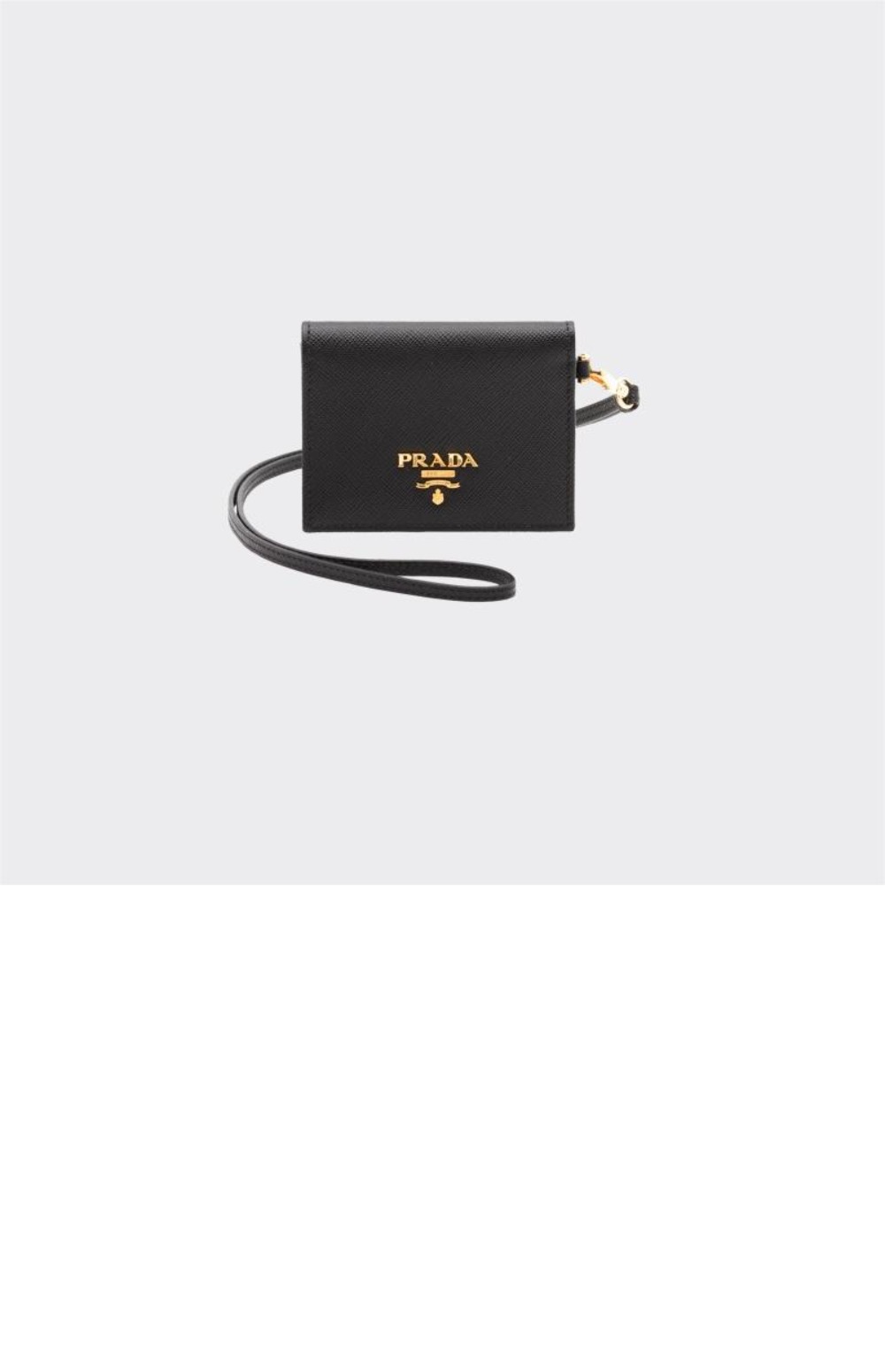 프라다 사피아노 카드지갑 1MC006
