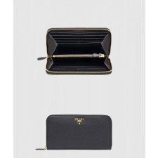 프라다 사피아노 지퍼월렛 1ML506